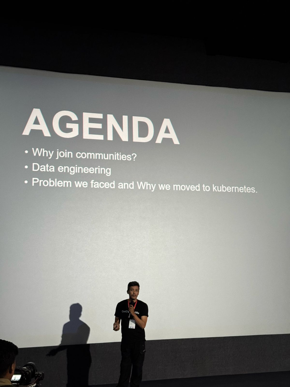 From community to DevOps &  Data engineering | DevOps Connect